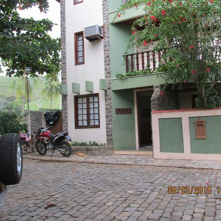 Pousada Beija Flor Hotel Cambuci  Exterior photo