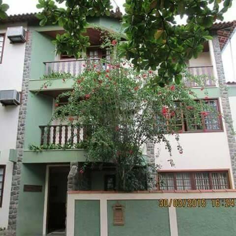 Pousada Beija Flor Hotel Cambuci  Exterior photo