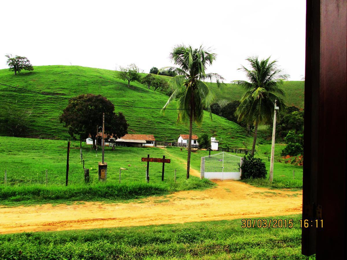 Pousada Beija Flor Hotel Cambuci  Exterior photo