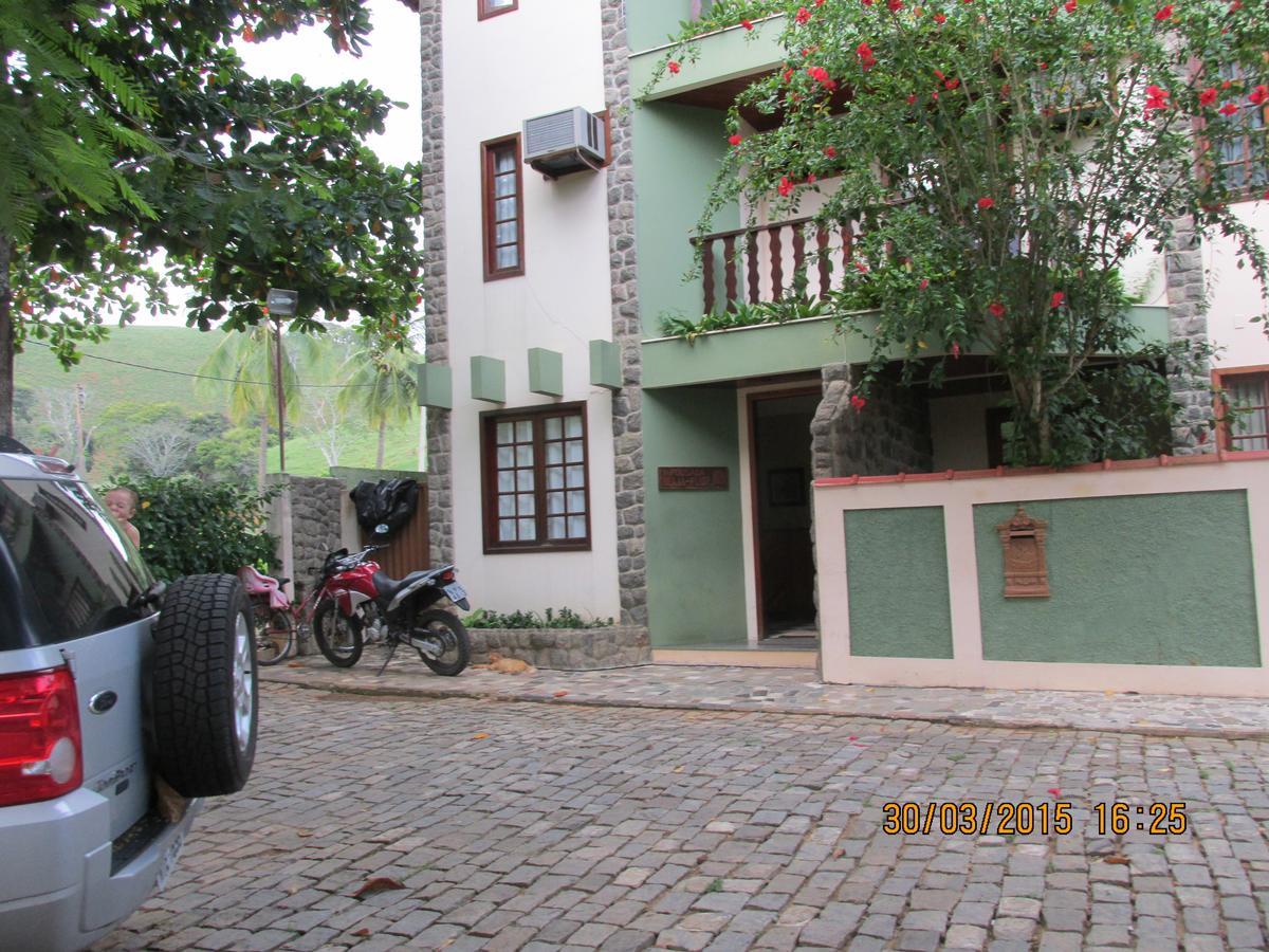 Pousada Beija Flor Hotel Cambuci  Exterior photo